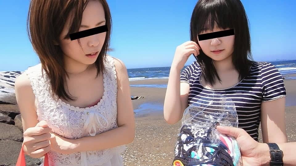 10musume-071626_01 Prank Bikini That Dissolves in Water Leads to Unexpected Full Nude Exposure ; Part 1
