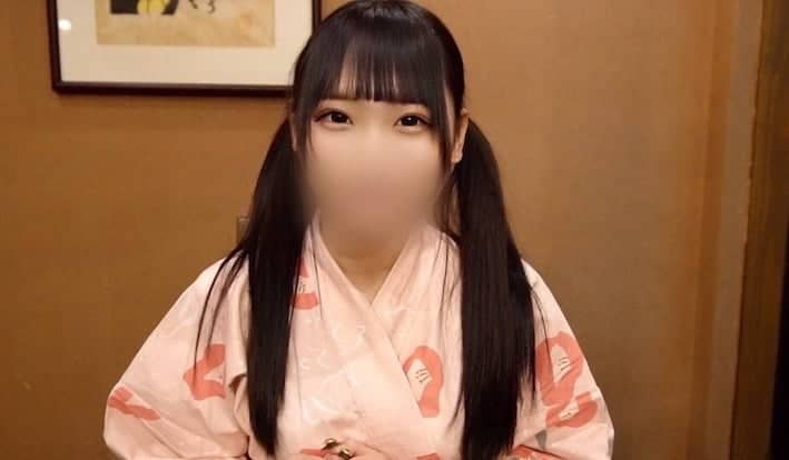 FC2-PPV-4966397 [Uncen] **pnsnzjnpq [Face shown] [Creampie] 18-year-old idol Honoka-chan who looks like Aragaki Yui, hot spring trip overnight sex ♡ Kim-ojin cock goes wild at her disheveled yukata look, serious creampie.