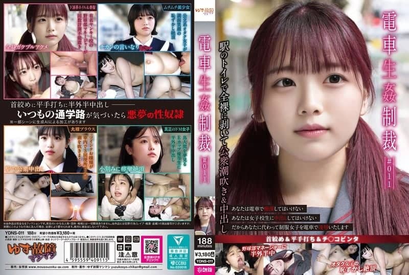 YDNS-011 Train raw-fuck punishment #011